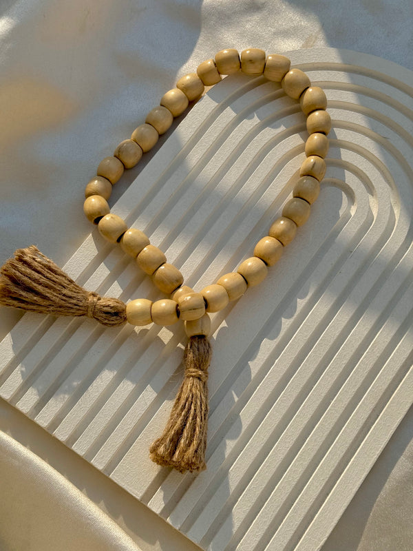 سبحة و كوستر ديكور