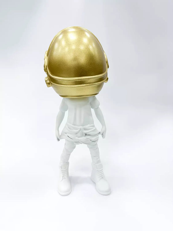 space man