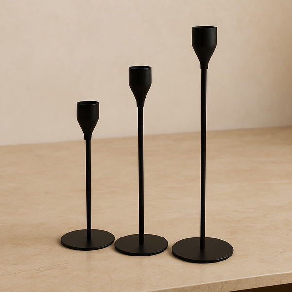 Candle Holders 12