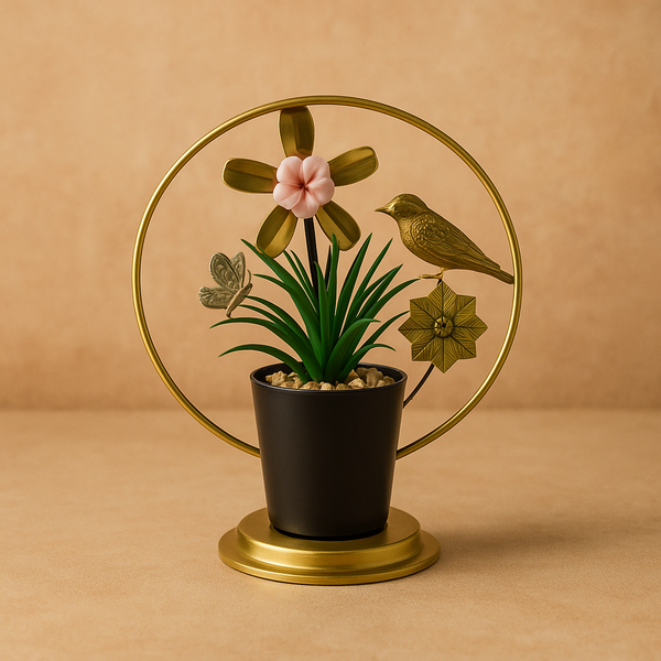 gold decor 60