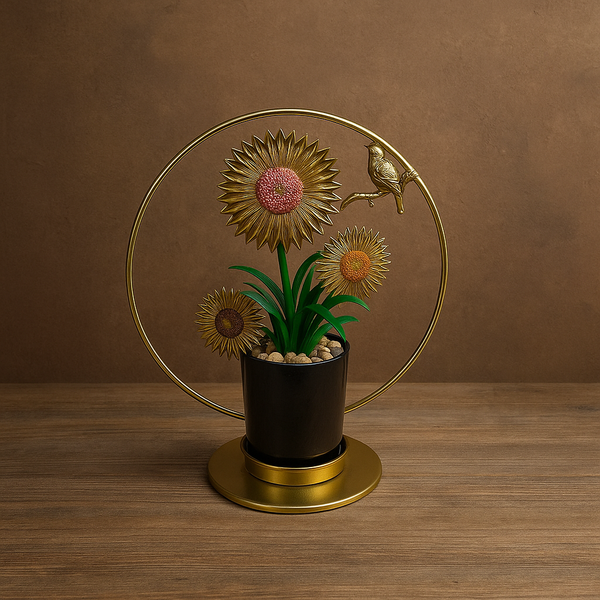 gold decor 66