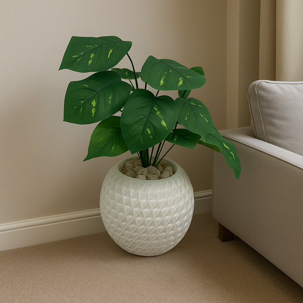 Artificial Tree 14 leaves 18