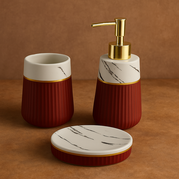 bath set 9