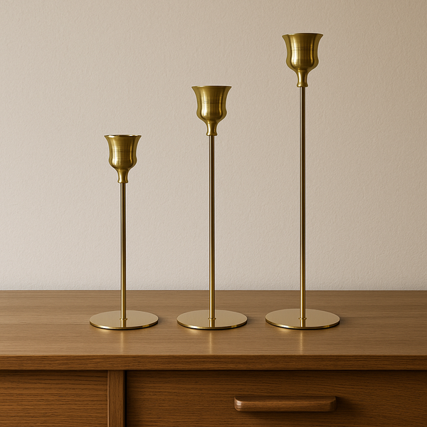 Candle Holders 5