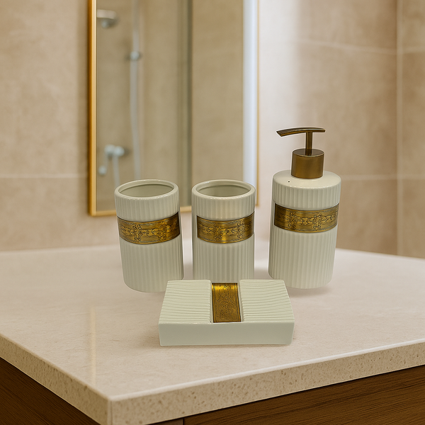 Royal Elegance Bathroom Set