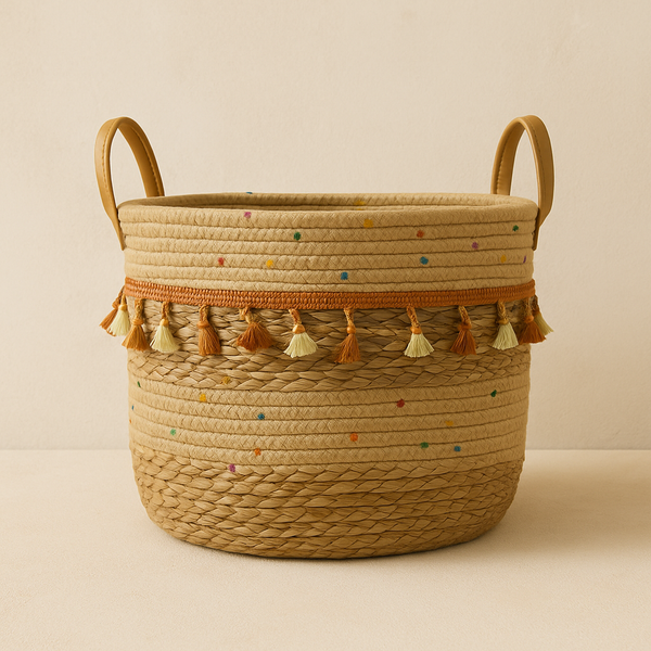 Boho Basket