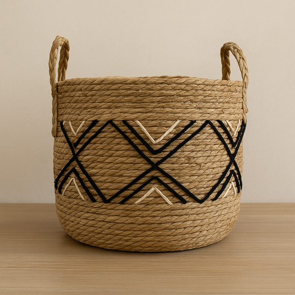 Boho Tribe Basket