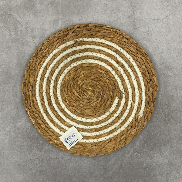 Boho Natural Table Placemat