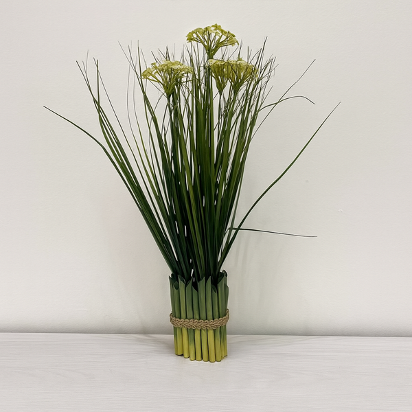 Nature Reed Stick Vase