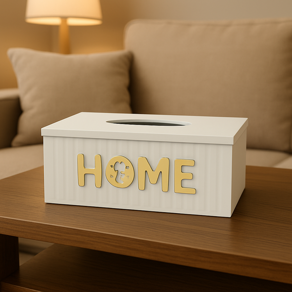 Cozy Home Tissue Holder