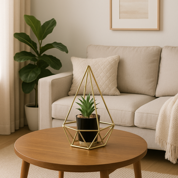 GeoFrame Mini Plant Holder