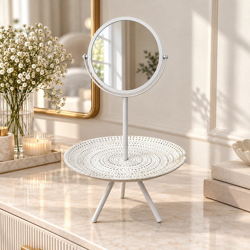 Reflection Charm Mirror