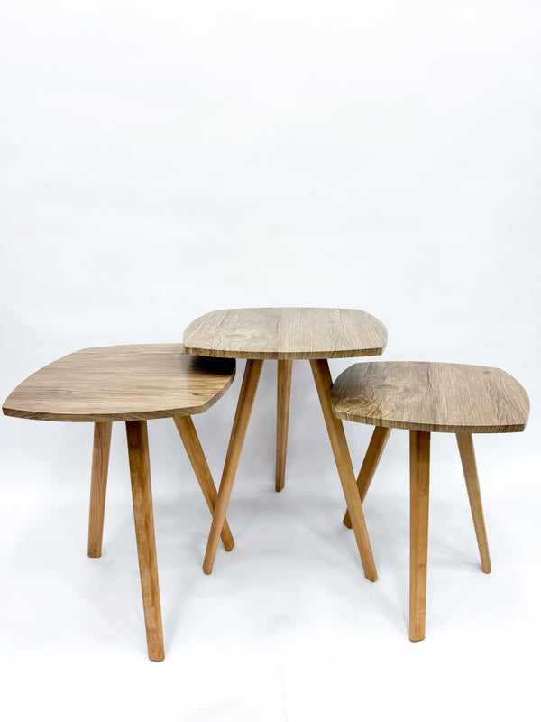 set of tables 3