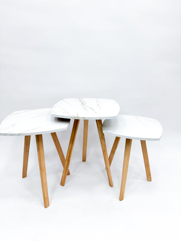 set of tables 4