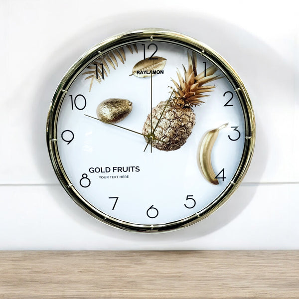 clocks 12