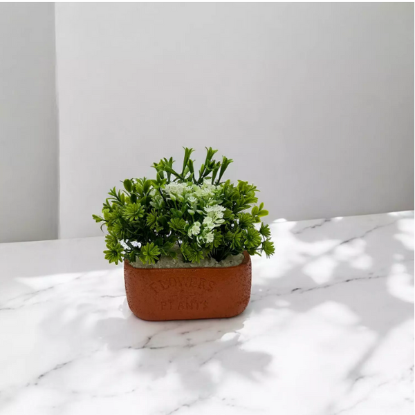 Mini flower pot 10