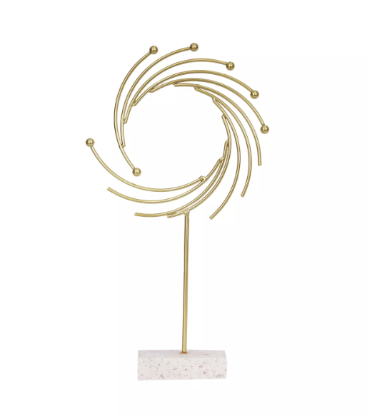 gold decor 060