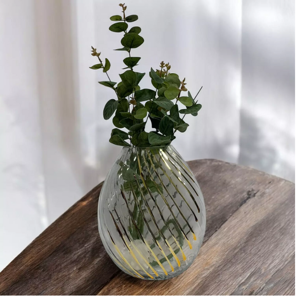 Premium glass vase 5